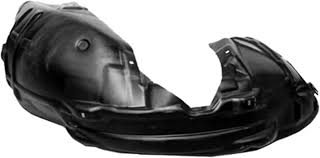 68259093AF FENDER LINER, LH (DRIVER SIDE)- PLASTIC- W/O WIDE BODY PKG- RT SCAT PACK / RT SCAT PACK SHAKER / SRT 392 / TA OEM auto part