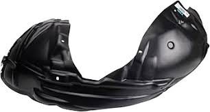 68175061AH FENDER LINER, LH (DRIVER SIDE)- PLASTIC- GT / RT / RT+ / RT SHAKER / RT+ SHAKER / RT 392 MODELS- CAPA CERTIFIE OEM auto part