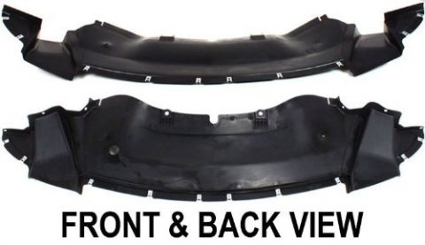 4806104AE COVER- 2.7L/ 3.5L/ 5.7L- RWD OEM auto part