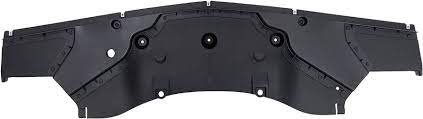 68404932AC COVER- FRONT- PLASTIC POLYMER- MOLDED- 6.2L SUPERCHARGED- W/O WIDE BODY PKG- CAPA CERTIFIED Hover For All Part OEM auto part