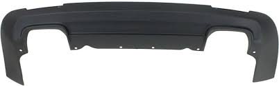 68260009AC BUMPER LOWER COVER- TEXTURED DARK GREY- W/O SENSOR HOLES- W/O WIDE BODY PKG- 5.7L / 6.2L / 6.4L Hover For All OEM auto part