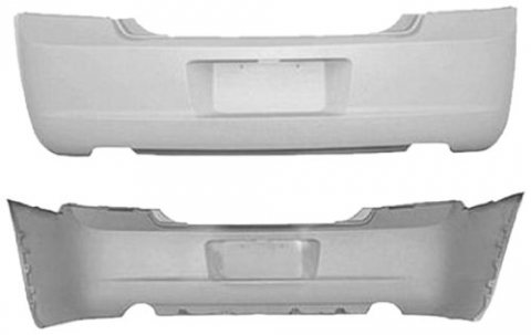 4806188AD BUMPER COVER- PRIMED (W/O LOWER SPOILER HOLES) -W/O SRT-8 OEM auto part