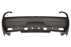 68259761AC BUMPER COVER- PRIMED- W/O SENSOR HOLES- W/O WIDE BODY PKG OEM auto part