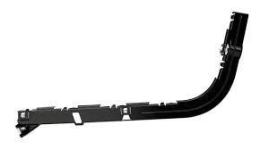 68024340AF BUMPER LOWER SUPPORT, RH (PASSENGER SIDE)- PLASTIC OEM auto part