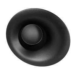 68259661AA LAMP COVER, LH (DRIVER SIDE)- TEXTURED BLACK- W/O FOG LAMP OEM auto part