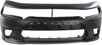 5PP39TZZAE BUMPER COVER- PRIMED- MODEL W/ HOOD SCOOP- W/O WIDE BODY KIT OEM auto part