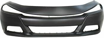 68267765AC BUMPER COVER- PRIMED- MODEL W/O HOOD SCOOP OEM auto part