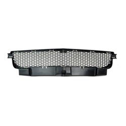 68071981AA BUMPER GRILLE - BLACK W/O ADAPTIVE CRUISE CONTROL SRT-8/SRT-8 SUPER BEE MODEL OEM auto part