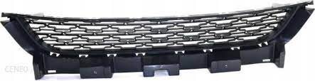 68214782AB BUMPER GRILLE- TEXTURED BLACK- W/O ADAPTIVE CRUISE- MODEL W/O HOOD SCOOP- EXCEPT POLICE MODEL Hover For All Pa OEM auto part