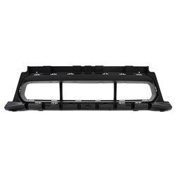 68435705AA BUMPER GRILLE SURROUND- W/ HOOD SCOOP- W/WIDE BODY OPTION OEM auto part