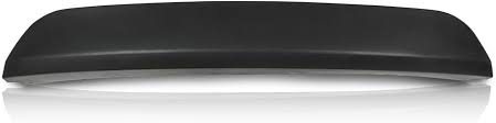 68225517AA BUMPER MOULDING- TEXTURED BLACK- MODEL W/ HOOD SCOOP- W/O WIDE BODY KIT OEM auto part