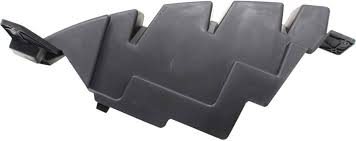 68226544AB BUMPER OUTER SIDE BRACKET, RH (PASSENGER SIDE)- THERMO PLASTIC- MODEL W/O WIDE BODY KIT Hover For All Part Fit OEM auto part