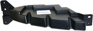 68226545AB BUMPER OUTER SIDE BRACKET, LH (DRIVER SIDE)- THERMO PLASTIC- MODEL W/O WIDE BODY KIT OEM auto part