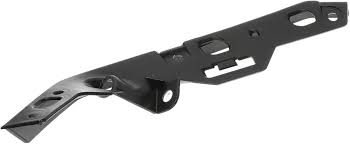 68213538AC BUMPER OUTER SUPPORT, LH (DRIVER SIDE)- PLASTIC POLYMER- MODEL W/O WIDE BODY KIT OEM auto part