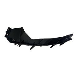 68422103AB BUMPER SIDE BRACKET, LH (DRIVER SIDE)- W/ HOOD SCOOP- W/ WIDEBODY OPTION OEM auto part