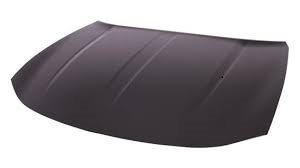68265445AB HOOD- STEEL- STANDARD TYPE- MODEL W/O HOOD SCOOP OEM auto part