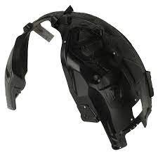 68205937AH FENDER LINER, LH (DRIVER SIDE)- PLASTIC- CAPA CERTIFIED OEM auto part