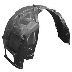 5043110AC FENDER LINER, RH (PASSENGER SIDE)- W/ WIDEBODY OPTION- CAPA CERTIFIED OEM auto part