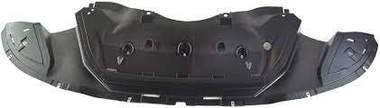 68231862AA COVER- FRONT- RUBBERIZED PLASTIC POLYMER- ALL WHEEL DRIVE MODEL- TYPE 1 OEM auto part