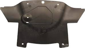 68214815AA COVER- CENTER- PLASTIC POLYMER- FOR ALL WHEEL & REAR WHEEL DRIVE MODELS OEM auto part