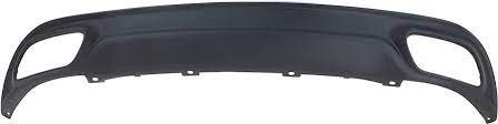68226556AA BUMPER LOWER VALANCE- TEXTURED BLACK- W/O WIDE BODY PKG- GT / GT+ / RT / RT ROAD & TRACK / SE / SXT / SXT+ MOD OEM auto part