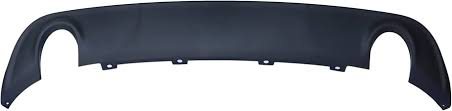68240581AA BUMPER VALANCE- TEXTURED BLACK- POLICE MODEL OEM auto part