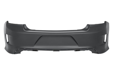 5PP51TZZAD BUMPER COVER- PRIMED- W/O SENSOR HOLES - W SIDE VENT - W/O BLINDSPOT BRACKETS- DAYTONA 392 / RT SCAT PACK / RT OEM auto part