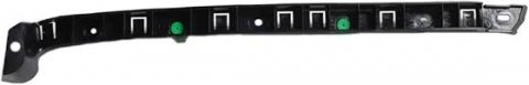 68226566AE BUMPER UPPER SUPPORT, RH (PASSENGER SIDE)- THERMOPLASTIC OEM auto part