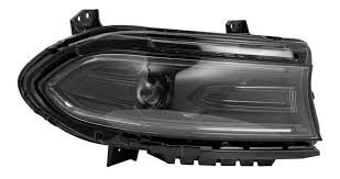 68546770AC LAMP, RH (PASSENGER SIDE)- HALOGEN- PROJECTOR TYPE- W/ LED DAYTIME & SIGNAL LAMPS OEM auto part