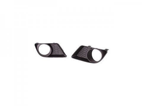 68092573AA LAMP COVER, LH (DRIVER SIDE)- W/FOG- MAT/BLK- R/T/SE/SXT MODELS OEM auto part