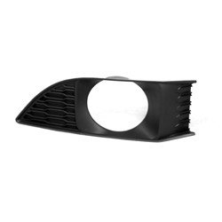5182372AA GRILLE BEZEL, RH (PASSENGER SIDE)- W/ FOG- MAT/BLK- R/T/SE/SXT MODELS- W/ ADAPTIVE CRUISE Hover For All Part F OEM auto part