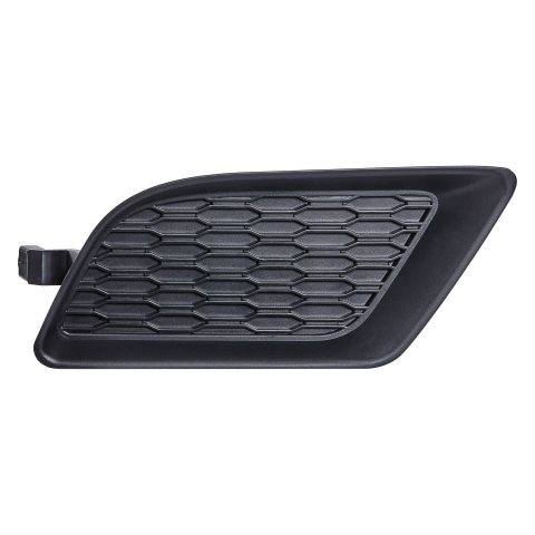 68092570AA GRILLE BEZEL, RH (PASSENGER SIDE)- W/O FOG- MAT/BLK- R/T/SE/SXT MODELS- W/O ADAPTIVE CRUISE Hover For All Part OEM auto part