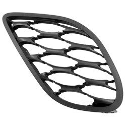 68499094AA LAMP COVER, LH (DRIVER SIDE)- TEXTURED BLACK- W/ HOOD SCOOP OEM auto part
