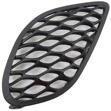 68280492AA LAMP COVER, RH (PASSENGER SIDE)- TEXTURED BLACK- W/O FOG LAMP- MODEL W/ HOOD SCOOP- W/O WIDE BODY KIT Hover Fo OEM auto part