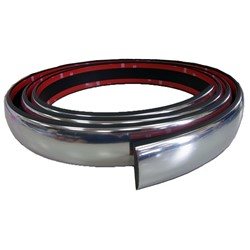 4451747 BUMPER MOULDING- CHROME OEM auto part