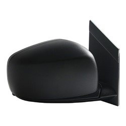 5113348AL MIRROR, RH (PASSENGER SIDE)- POWER- HEATED- W/AUTO FOLDING- TEXTURED COVER OEM auto part