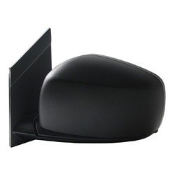 5113349AL MIRROR, LH (DRIVER SIDE)- POWER- HEATED- W/AUTO FOLDING- TEXTURED COVER OEM auto part