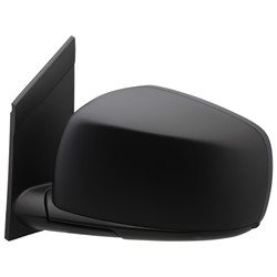 1AN411BVAC MIRROR, LH (DRIVER SIDE)- POWER- HEATED- W/AUTO FOLDING- PTM COVER OEM auto part