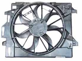 5058674AD RADIATOR COOLING FAN MODULE OEM auto part