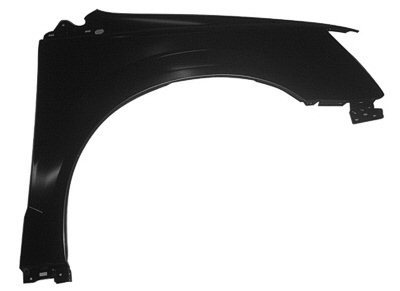 68029128AC FENDER, RH (PASSENGER SIDE)- W/O SIDE LAMPS- CAPA CERTIFIED OEM auto part
