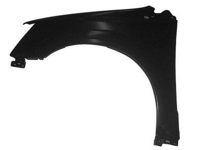 68029129AC FENDER, LH (DRIVER SIDE)- W/O SIDE LAMPS- CAPA CERTIFIED OEM auto part