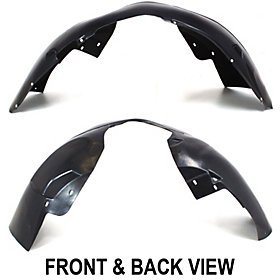 5113095AC FENDER LINER, LH (DRIVER SIDE) OEM auto part