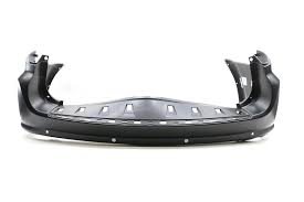 68125725AC BUMPER COVER- PRIMED- W/O BLINDSPOT- W/ SENSORS- CAPA CERTIFIED OEM auto part