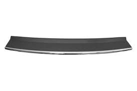 68125729AB BUMPER COVER STEP PAD- W/ CHROME TRIM- TYPE 1 OEM auto part