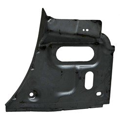 5109587AD BUMPER OUTER SUPPORT, LH (DRIVER SIDE)- STEEL OEM auto part