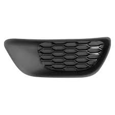 68100708AA LAMP COVER, RH (PASSENGER SIDE)- W/O FOGS- MATTE BLACK OEM auto part