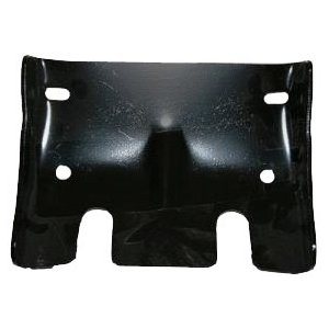 55076530AB BUMPER BRACKET W/ 2PCE BUMPER - L/R OEM auto part
