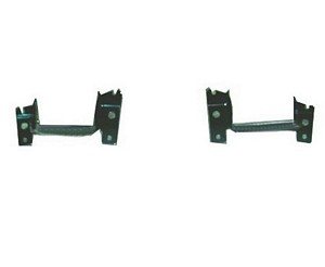 55076528 BUMPER INNER BRACKET RH (PASSENGER SIDE) (INCLUDED W/ BUMPER) -W/ 2 PIECE BUMPER OEM auto part