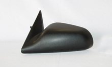 55077621AD MIRROR, LH (DRIVER SIDE)- MANUAL- FIXED- BLACK OEM auto part