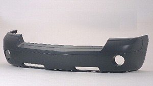 5JL35TZZAF BUMPER COVER- PRIMED- W/ FOG & W/O MOULDING- CAPA CERTIFIED OEM auto part